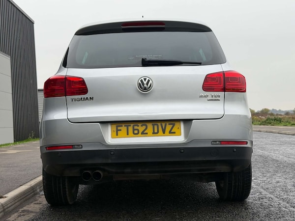 Used Volkswagen Tiguan 2012 for sale - 76207574: Photo 8