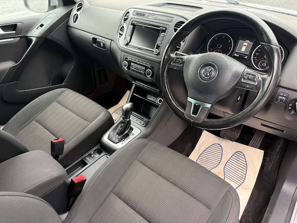 Used Volkswagen Tiguan 2012 for sale - 76207574: Photo 9