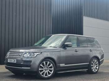 Used Land Rover Range Rover 2015 for sale - 74325899: Photo