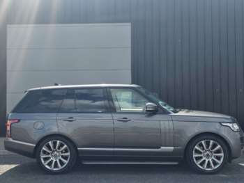 Used Land Rover Range Rover 2015 for sale - 74325899: Photo