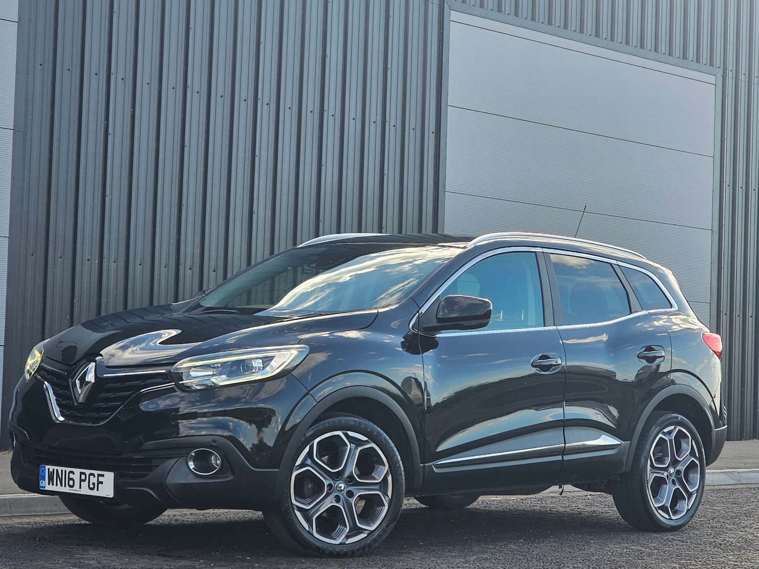 Used Renault Kadjar 2016 for sale - 76830040: Photo 15