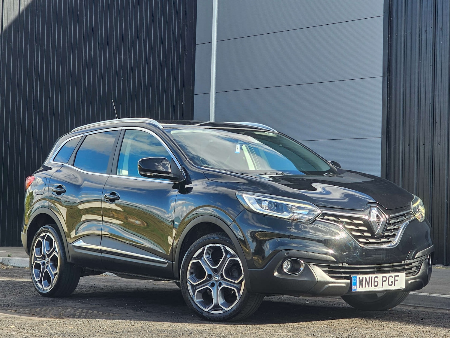 Used Renault Kadjar 2016 for sale - 76830040: Photo 23