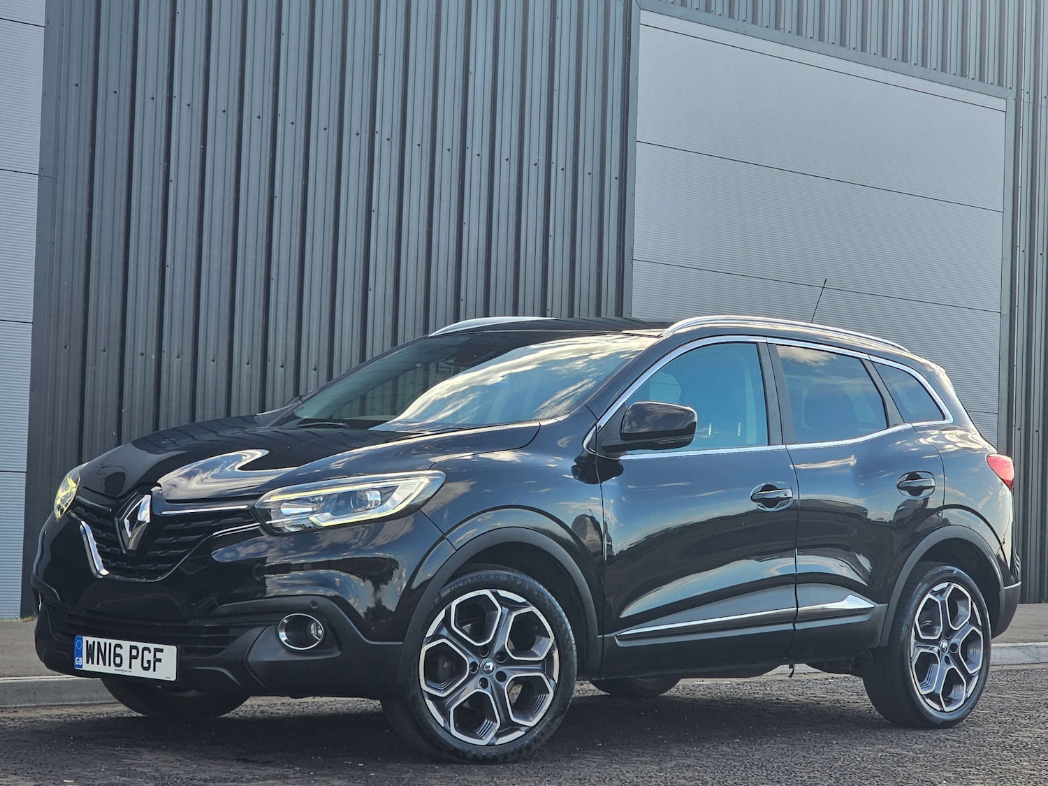 Used Renault Kadjar 2016 for sale - 76830040: Photo 3