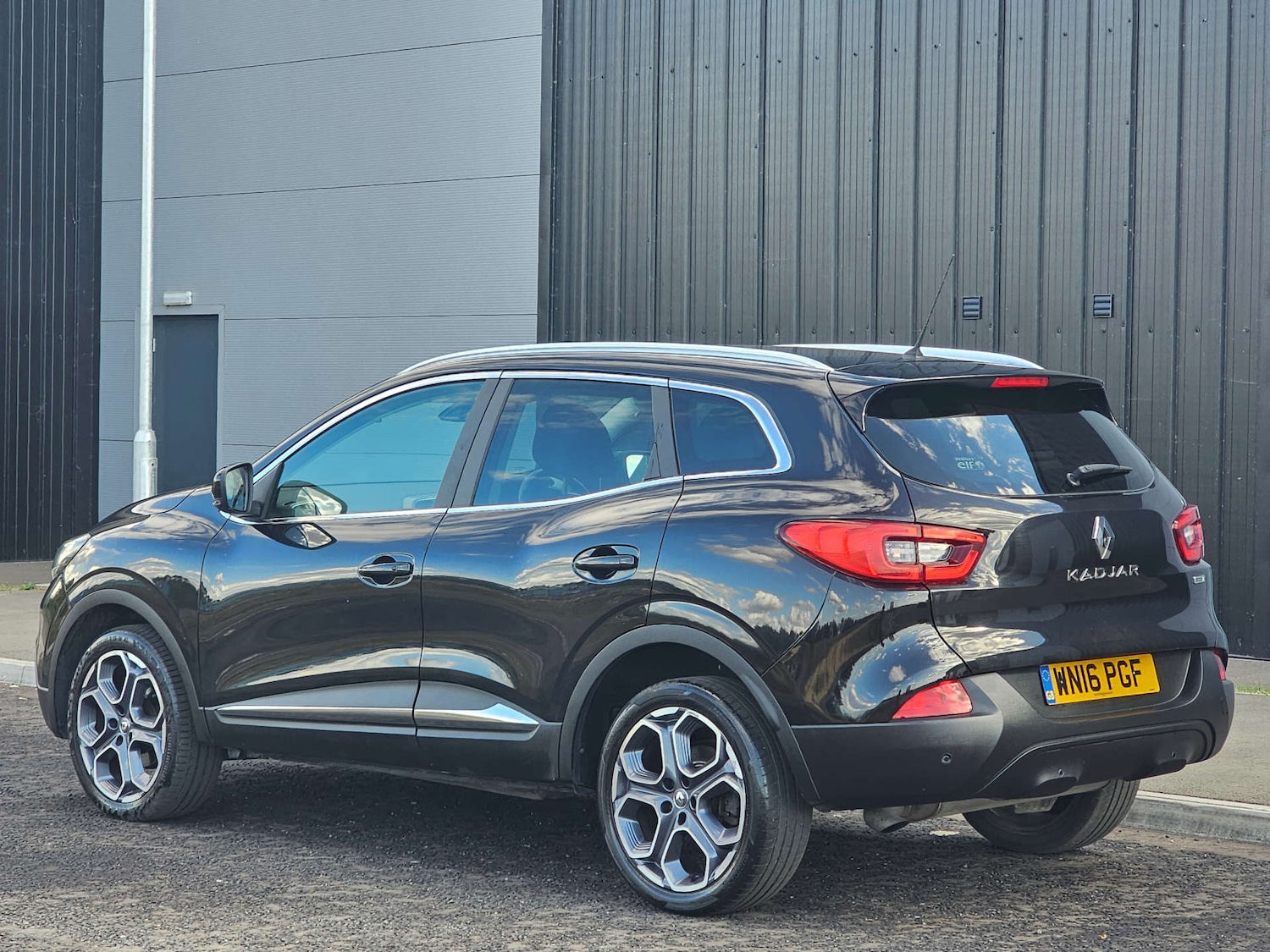 Used Renault Kadjar 2016 for sale - 76830040: Photo 7