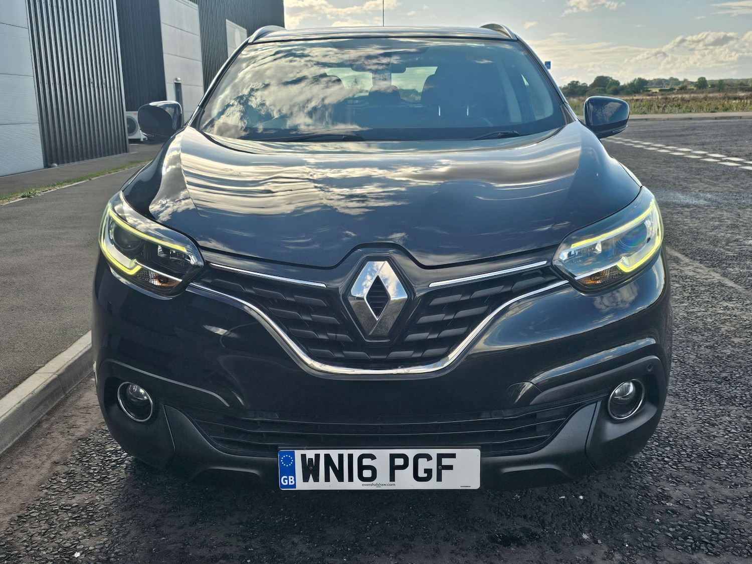 Used Renault Kadjar 2016 for sale - 76830040: Photo 8