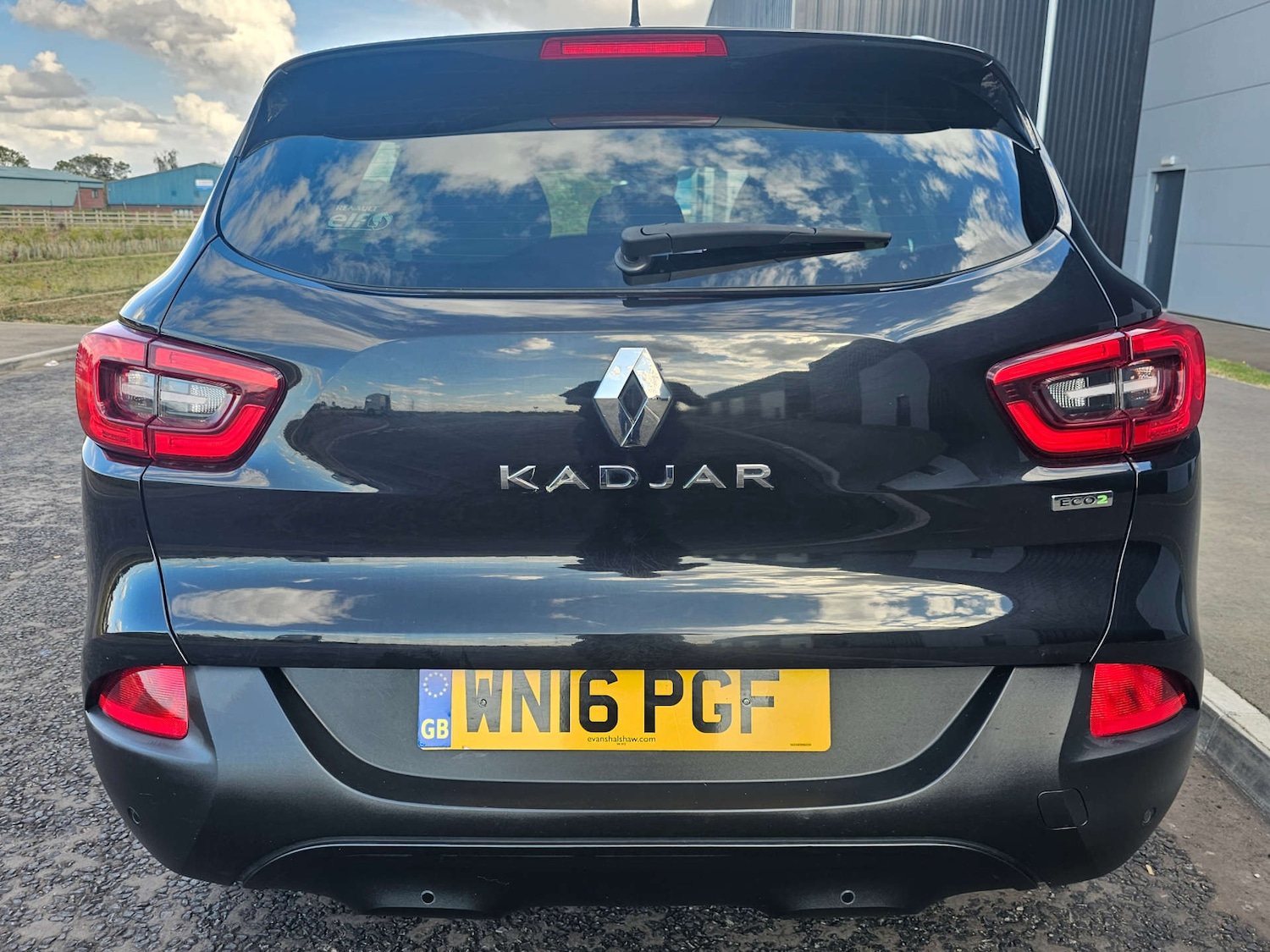 Used Renault Kadjar 2016 for sale - 76830040: Photo 9