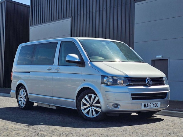Used Volkswagen Caravelle 2015 for sale - 75545596: Photo 1