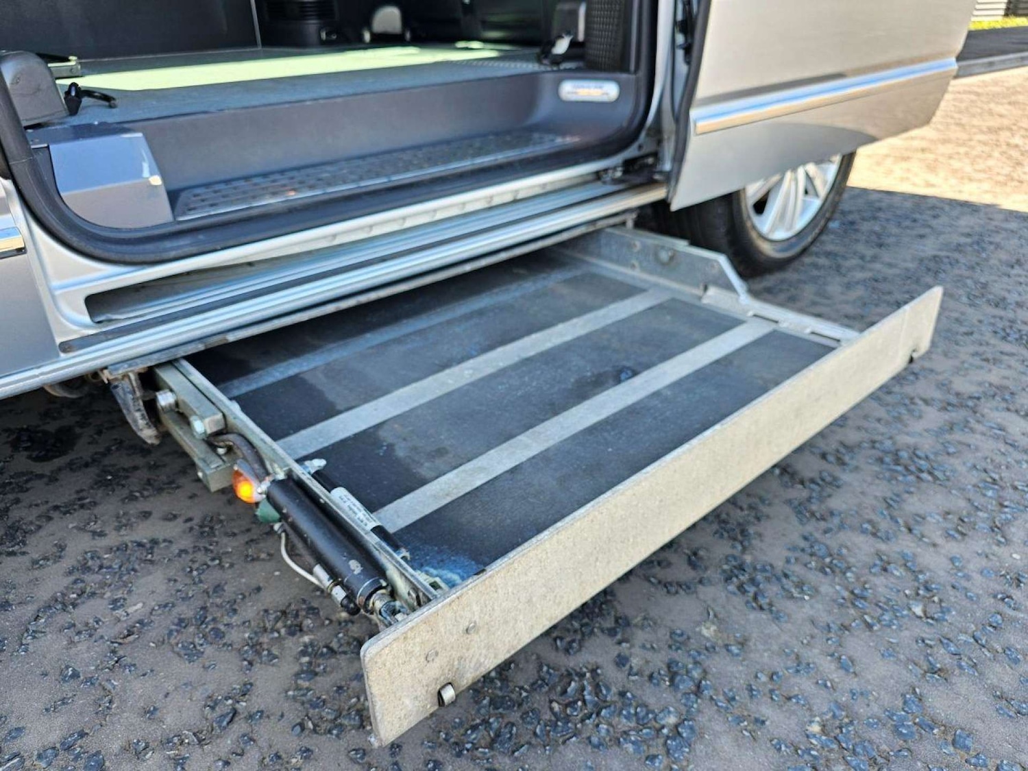 Vehicle 20