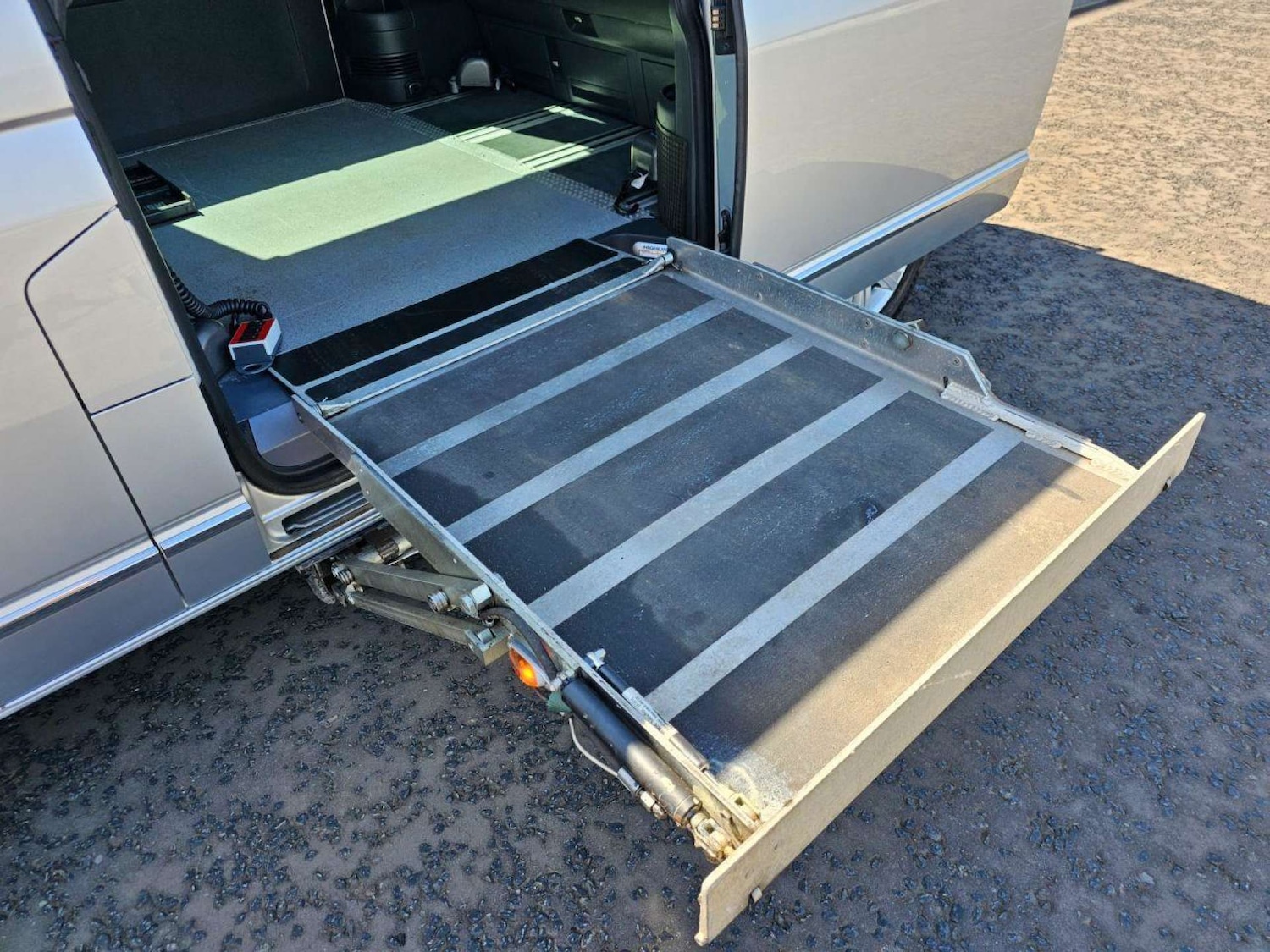Vehicle 22