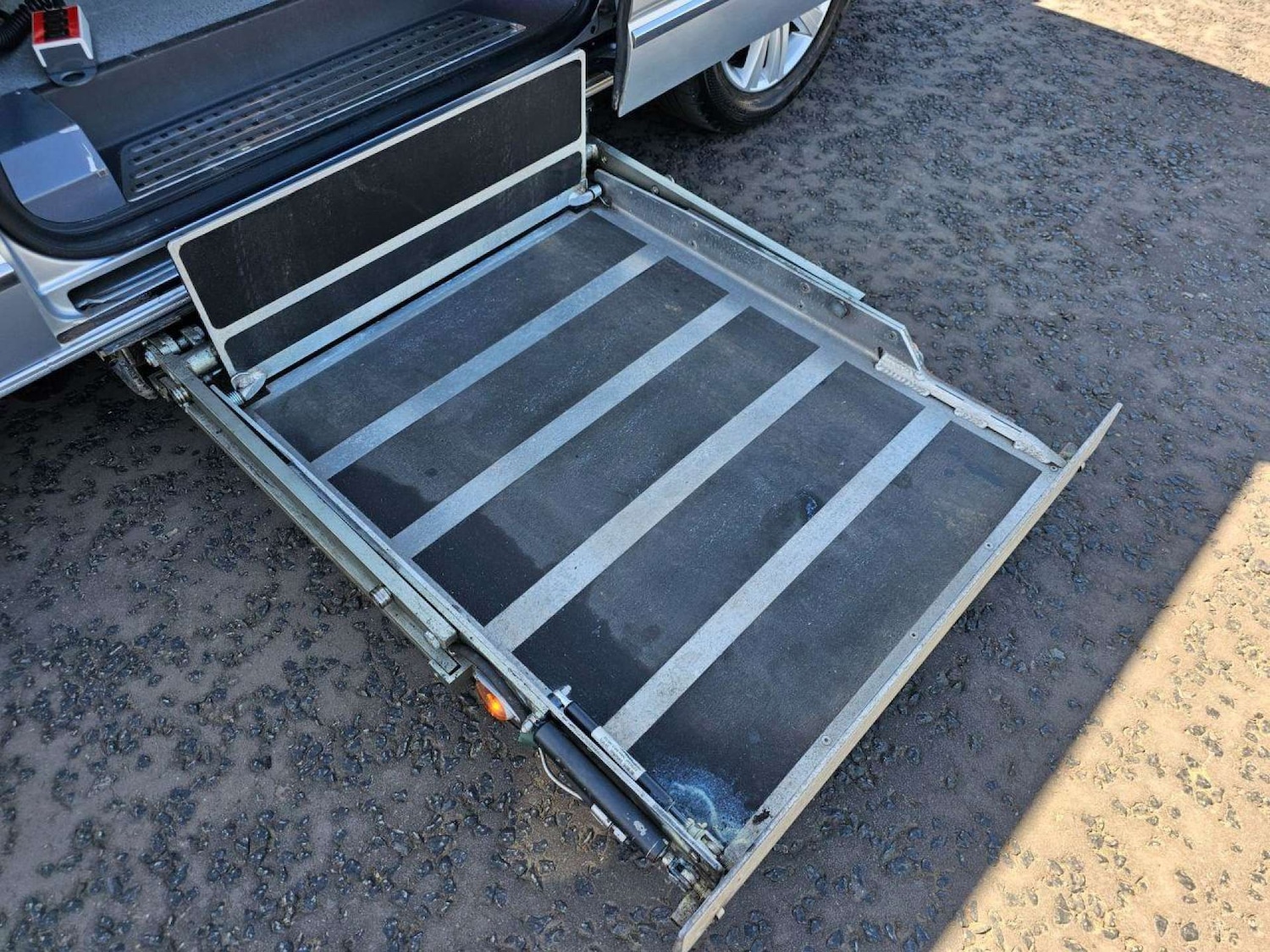 Vehicle 23