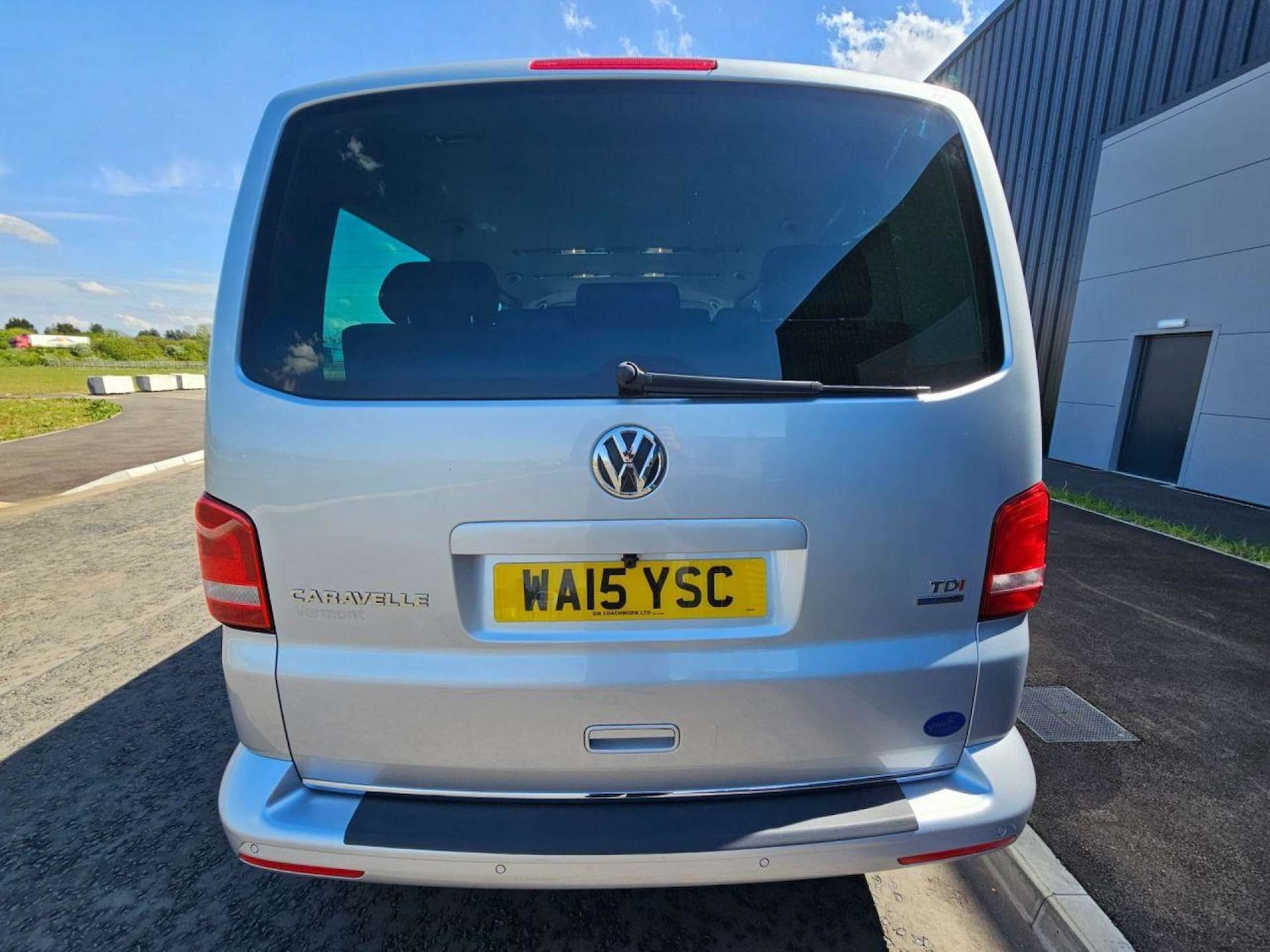 Vehicle 31