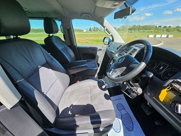 Used Volkswagen Caravelle 2015 for sale - 75545596: Photo 37