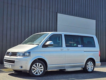 Used Volkswagen Caravelle 2015 for sale - 75545596: Photo