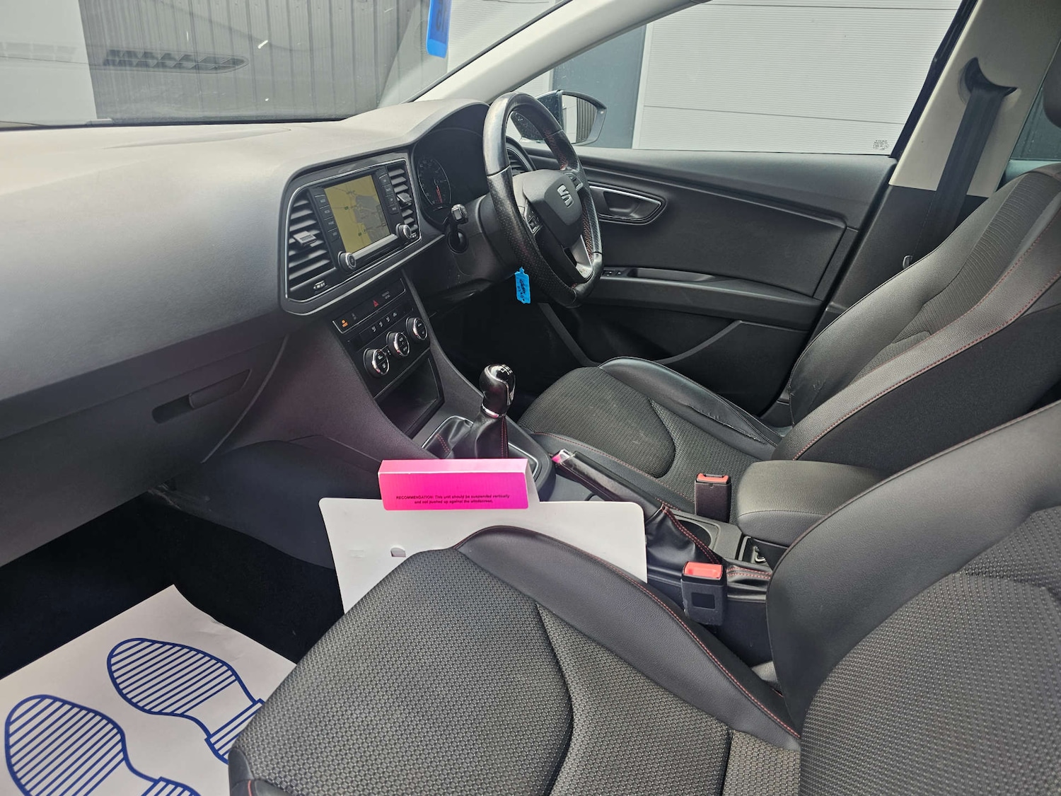 Used SEAT Leon 2016 for sale - 76601536: Photo 10