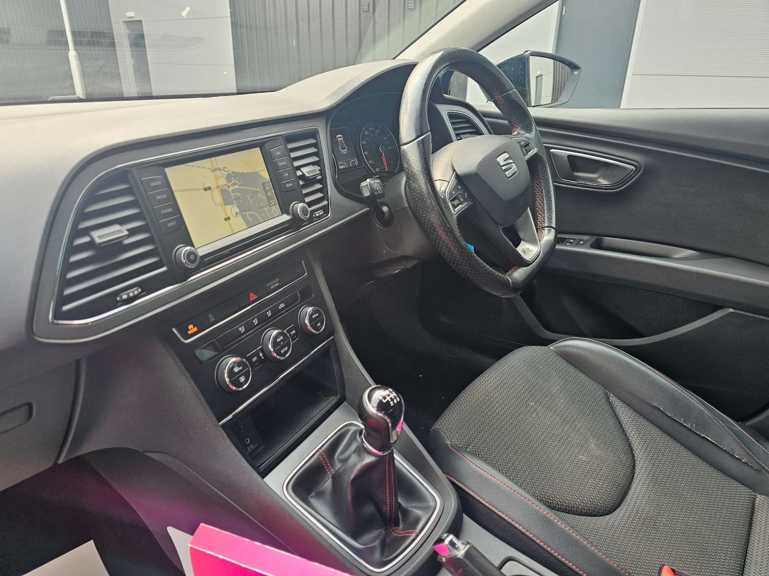 Used SEAT Leon 2016 for sale - 76601536: Photo 2