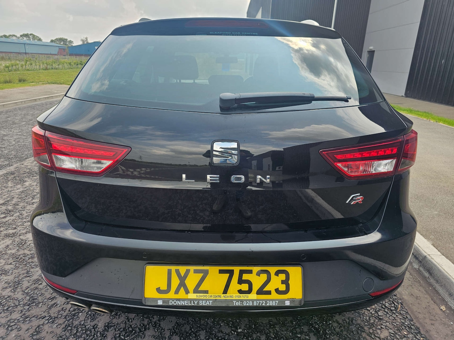 Used SEAT Leon 2016 for sale - 76601536: Photo 9