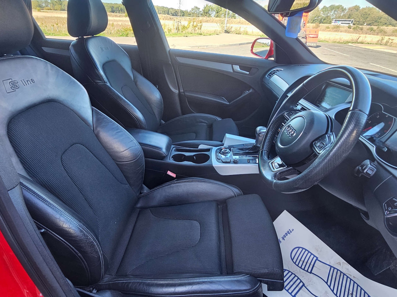 Used Audi A4 2014 for sale - 77974132: Photo 14