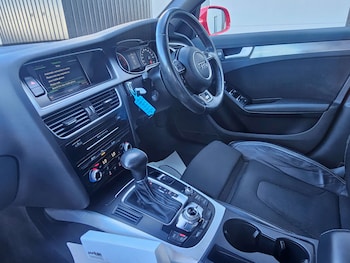 Used Audi A4 2014 for sale - 77974132: Photo