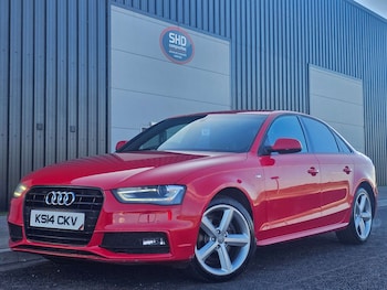 Used Audi A4 2014 for sale - 77974132: Photo