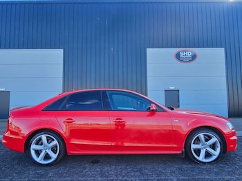 Used Audi A4 2014 for sale - 77974132: Photo