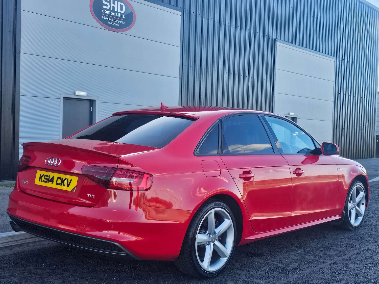 Used Audi A4 2014 for sale - 77974132: Photo 6