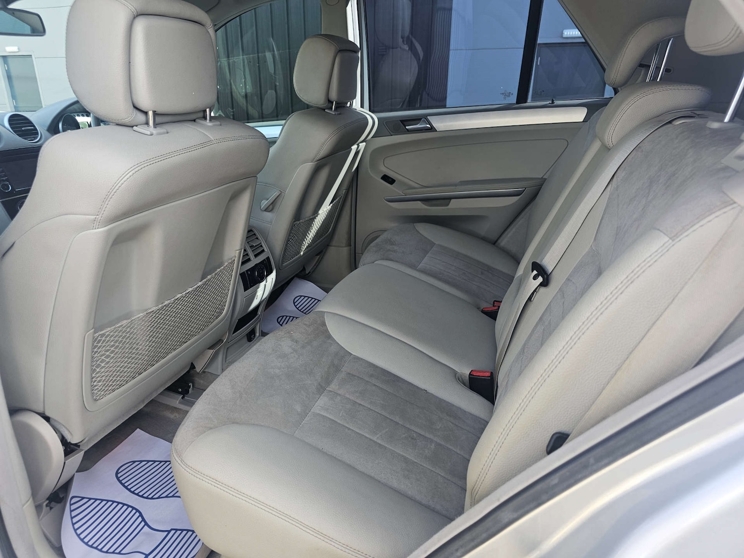 Used Mercedes-Benz M-Class 2008 for sale - 76129240: Photo 13