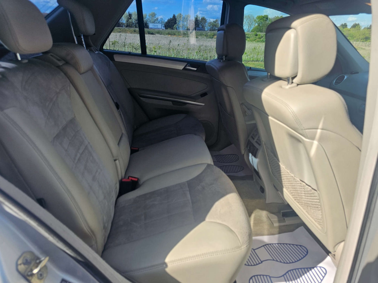 Used Mercedes-Benz M-Class 2008 for sale - 76129240: Photo 15