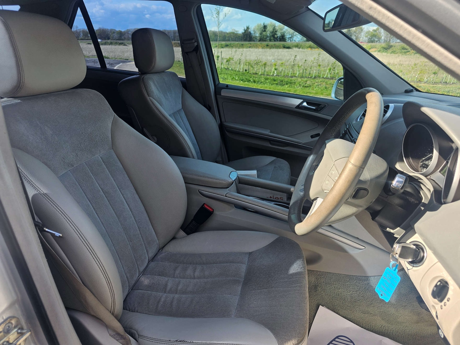 Used Mercedes-Benz M-Class 2008 for sale - 76129240: Photo 16