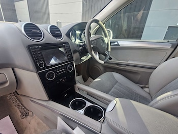 Used Mercedes-Benz M-Class 2008 for sale - 76129240: Photo