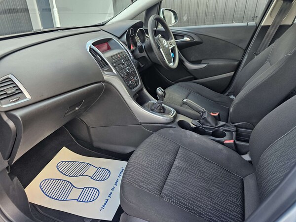 Used Vauxhall Astra 2015 for sale - 75695016: Photo 10