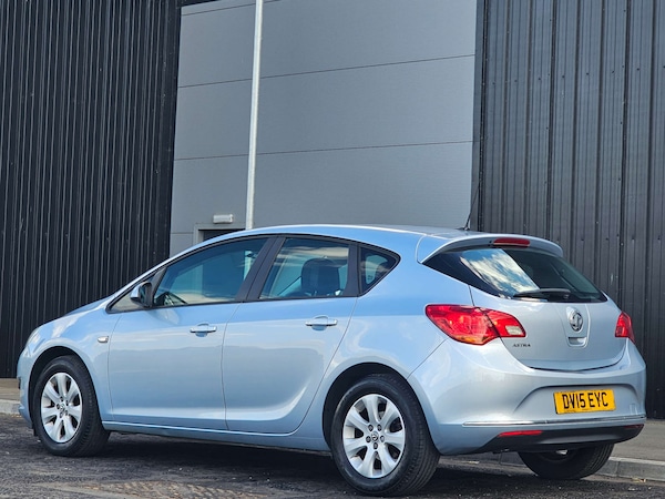 Used Vauxhall Astra 2015 for sale - 75695016: Photo 15