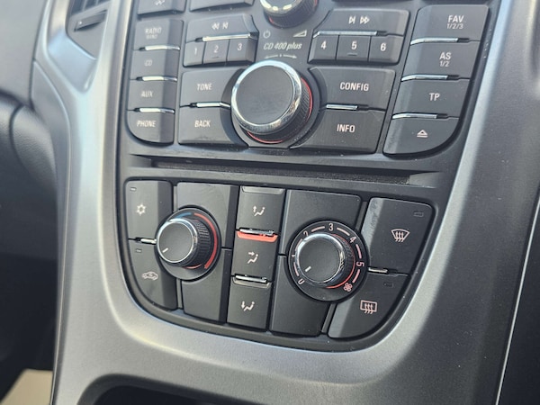 Used Vauxhall Astra 2015 for sale - 75695016: Photo 16