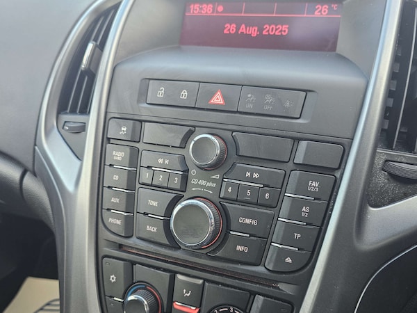 Used Vauxhall Astra 2015 for sale - 75695016: Photo 17