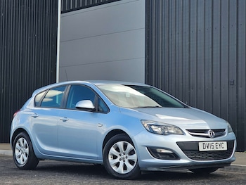 Used Vauxhall Astra 2015 for sale - 75695016: Photo
