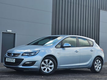Used Vauxhall Astra 2015 for sale - 75695016: Photo