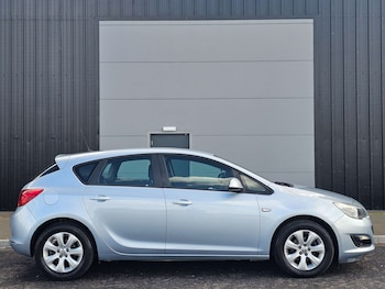 Used Vauxhall Astra 2015 for sale - 75695016: Photo