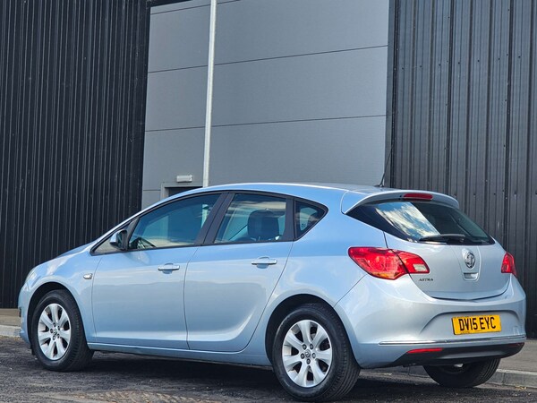 Used Vauxhall Astra 2015 for sale - 75695016: Photo 7