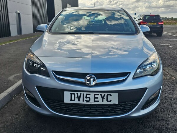 Used Vauxhall Astra 2015 for sale - 75695016: Photo 8