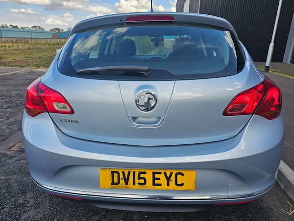 Used Vauxhall Astra 2015 for sale - 75695016: Photo 9