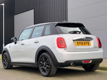 Used MINI Hatch 2015 for sale - 77735109: Photo