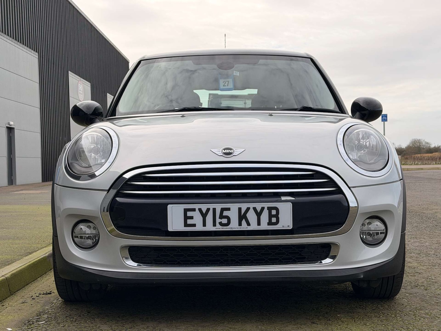 Used MINI Hatch 2015 for sale - 77735109: Photo 8