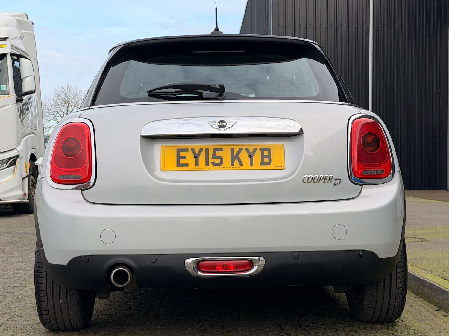 Used MINI Hatch 2015 for sale - 77735109: Photo 9