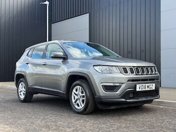 2018 - 1.6 Compass Sport MultiJet II 4x2 5dr