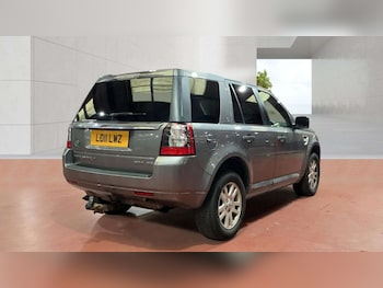 Used Land Rover Freelander 2011 for sale - 79408898: Photo