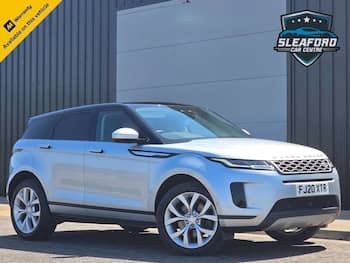Used Land Rover Range Rover Evoque 2020 for sale - 79806375: Photo
