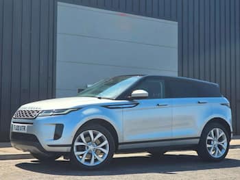 Used Land Rover Range Rover Evoque 2020 for sale - 79806375: Photo