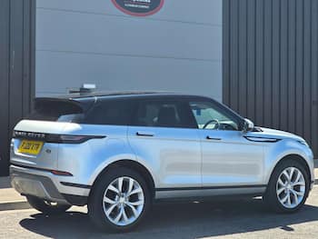 Used Land Rover Range Rover Evoque 2020 for sale - 79806375: Photo