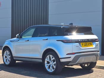 Used Land Rover Range Rover Evoque 2020 for sale - 79806375: Photo