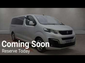 2018 - 2.0 Traveller Allure Long Blue HDi 5dr