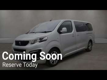 Used Peugeot Traveller 2018 for sale - 74971662: Photo